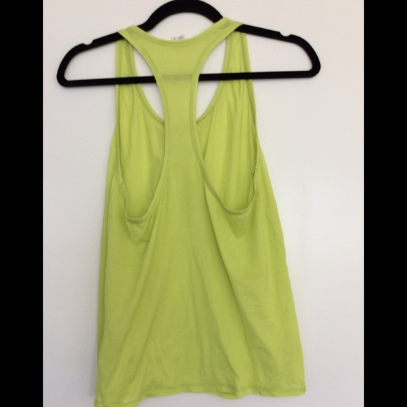 Helmut Lang Neon Top - Picture 6 of 8